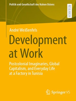 cover image of Development at Work
